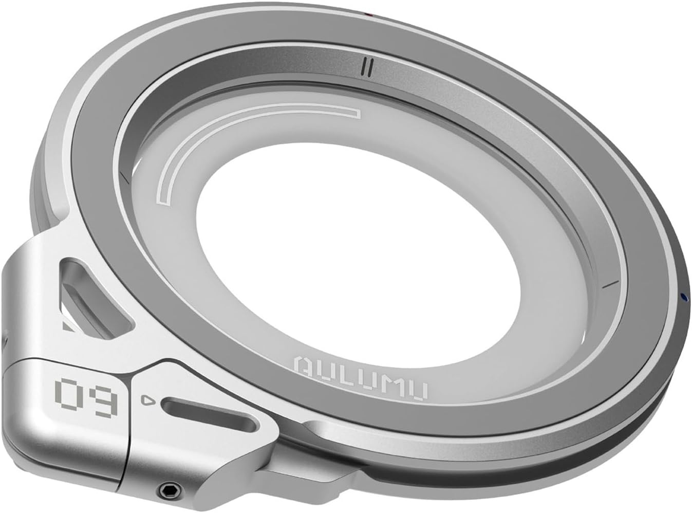 MagSafe Ringhouder & Telefoonstandaard Zwart - 33% Korting