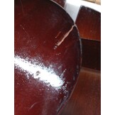 Massief Houten Tuinstoel Bruin - 54% Korting