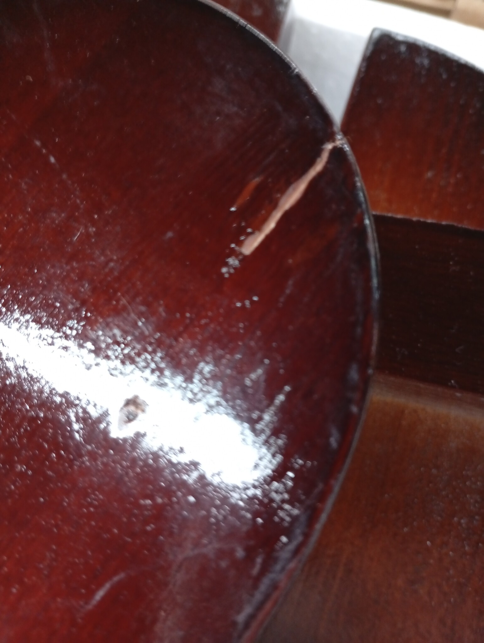 Massief Houten Tuinstoel Bruin - 54% Korting
