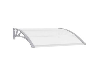 Deurluifel 120x100 cm PC Grijs - 34% Korting