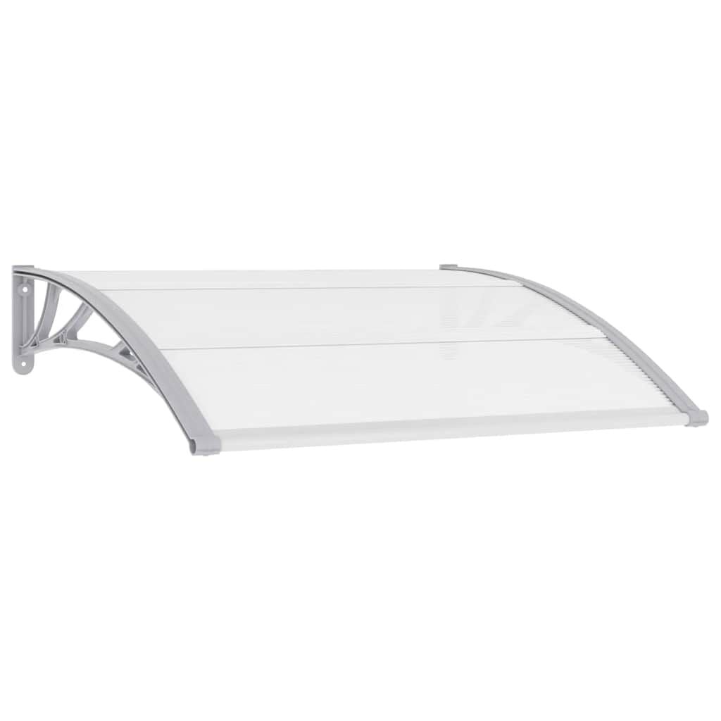 Deurluifel 120x100 cm PC Grijs - 34% Korting