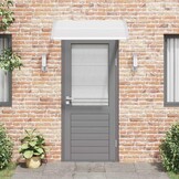 Deurluifel 120x100 cm PC Grijs - 34% Korting