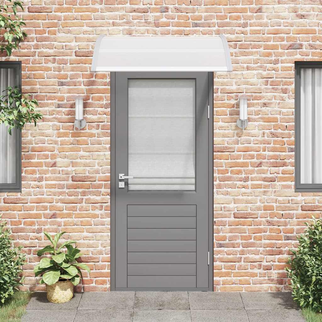 Deurluifel 120x100 cm PC Grijs - 34% Korting