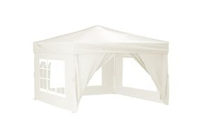 Opvouwbare Partytent 3x3m Crème - 41% Korting