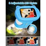 Digitale Kinder Microscoop 1000x Vergroting | 32% Korting