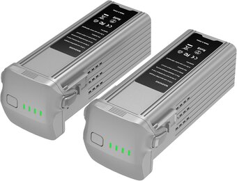 DJI Air 3 / Air 3s Drone Vluchtaccu (2 stuks) - 30% Korting!