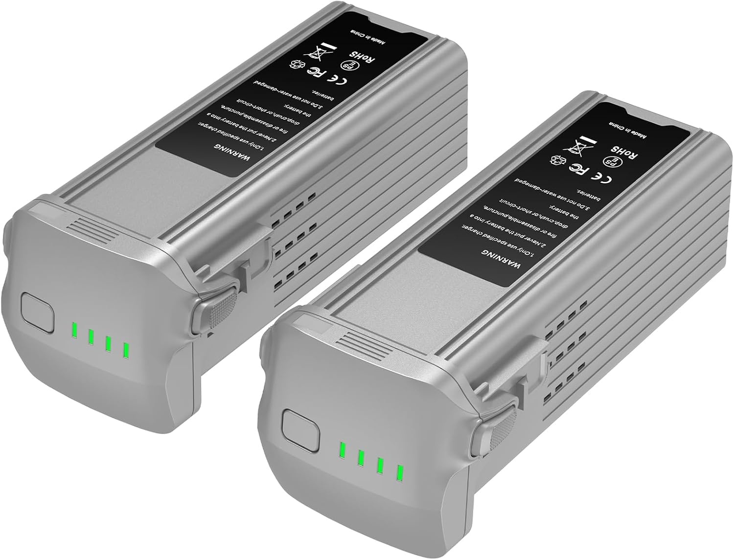 DJI Air 3 / Air 3s Drone Vluchtaccu (2 stuks) - 30% Korting!