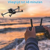 DJI Air 3 / Air 3s Drone Vluchtaccu (2 stuks) - 30% Korting!
