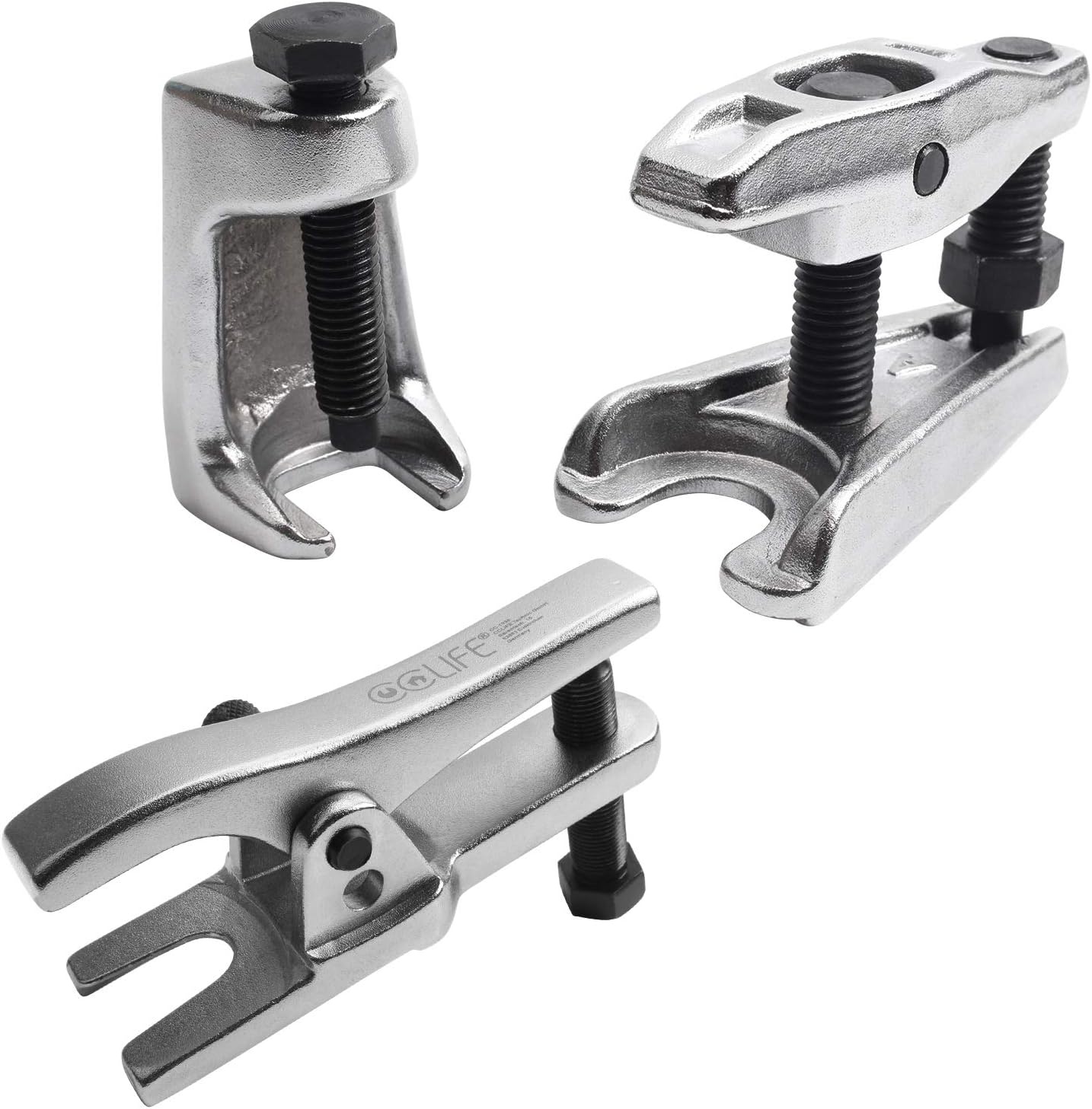 Kogelgewricht & Stuurstang Trekker Set (3-delig) - 32% Korting