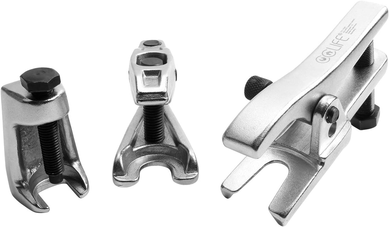Kogelgewricht & Stuurstang Trekker Set (3-delig) - 32% Korting
