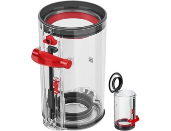 Stofreservoir voor Dyson V11/V15 - Groot & Wasbaar met 32% Korting