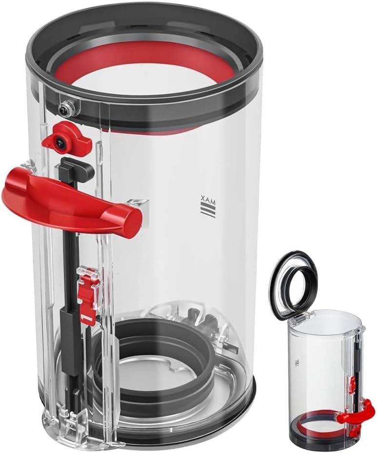Stofreservoir voor Dyson V11/V15 - Groot & Wasbaar met 32% Korting