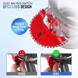 Stofreservoir voor Dyson V11/V15 - Groot & Wasbaar met 32% Korting