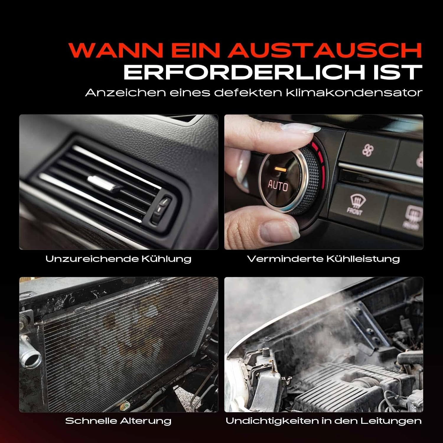 Airconditioning Compressor A.v.e.n.s.i.s T25 (2.0/2.2L Diesel 2005-2008) - 34% Korting!