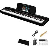 Digitale Piano 88 Toetsen met Hameractie | 2x 25W Speakers | 34% Korting
