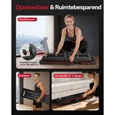 Verstelbare Halterbank - Inklapbaar & 300KG Capaciteit - 53% Korting
