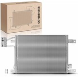 Airco Condensator Jeep Wrangler III (2007-2017) - 34% Korting