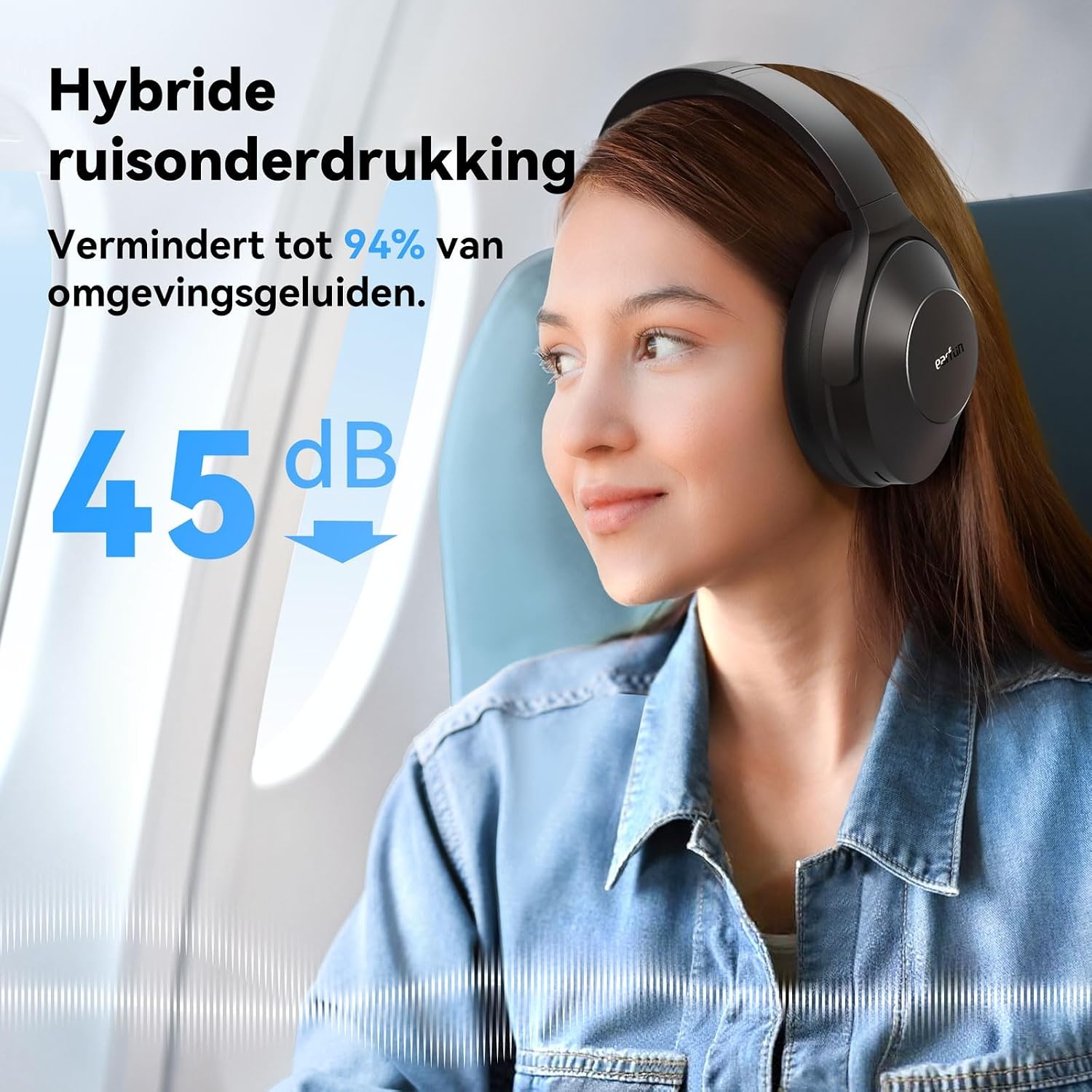 EarFun Wave Life Koptelefoon: 34% Korting