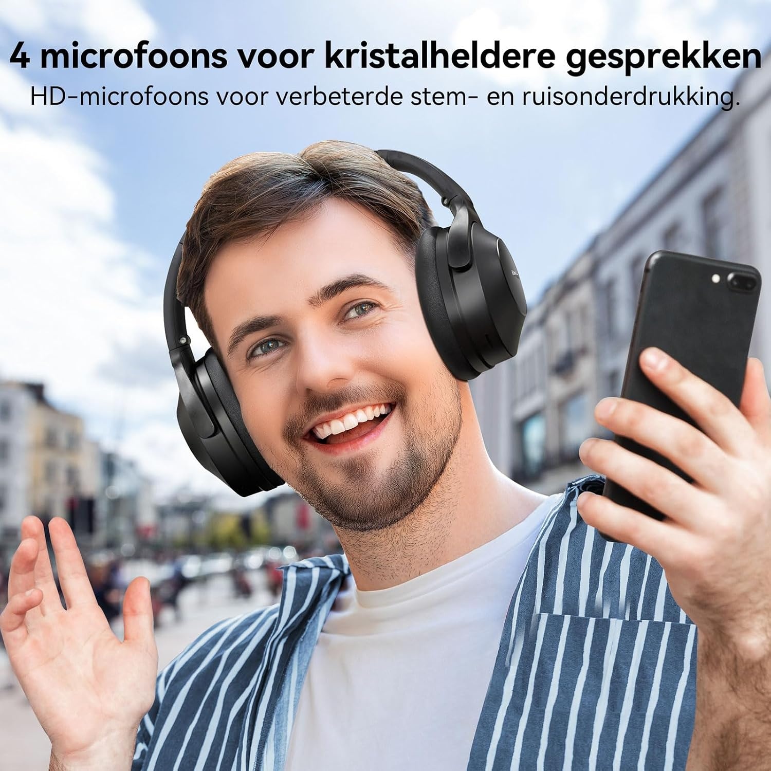 EarFun Wave Life Koptelefoon: 34% Korting