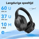 EarFun Wave Life Koptelefoon: 34% Korting