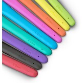 LIHAO Aluminium Haaknaalden Set (9 stuks) - 45% Korting