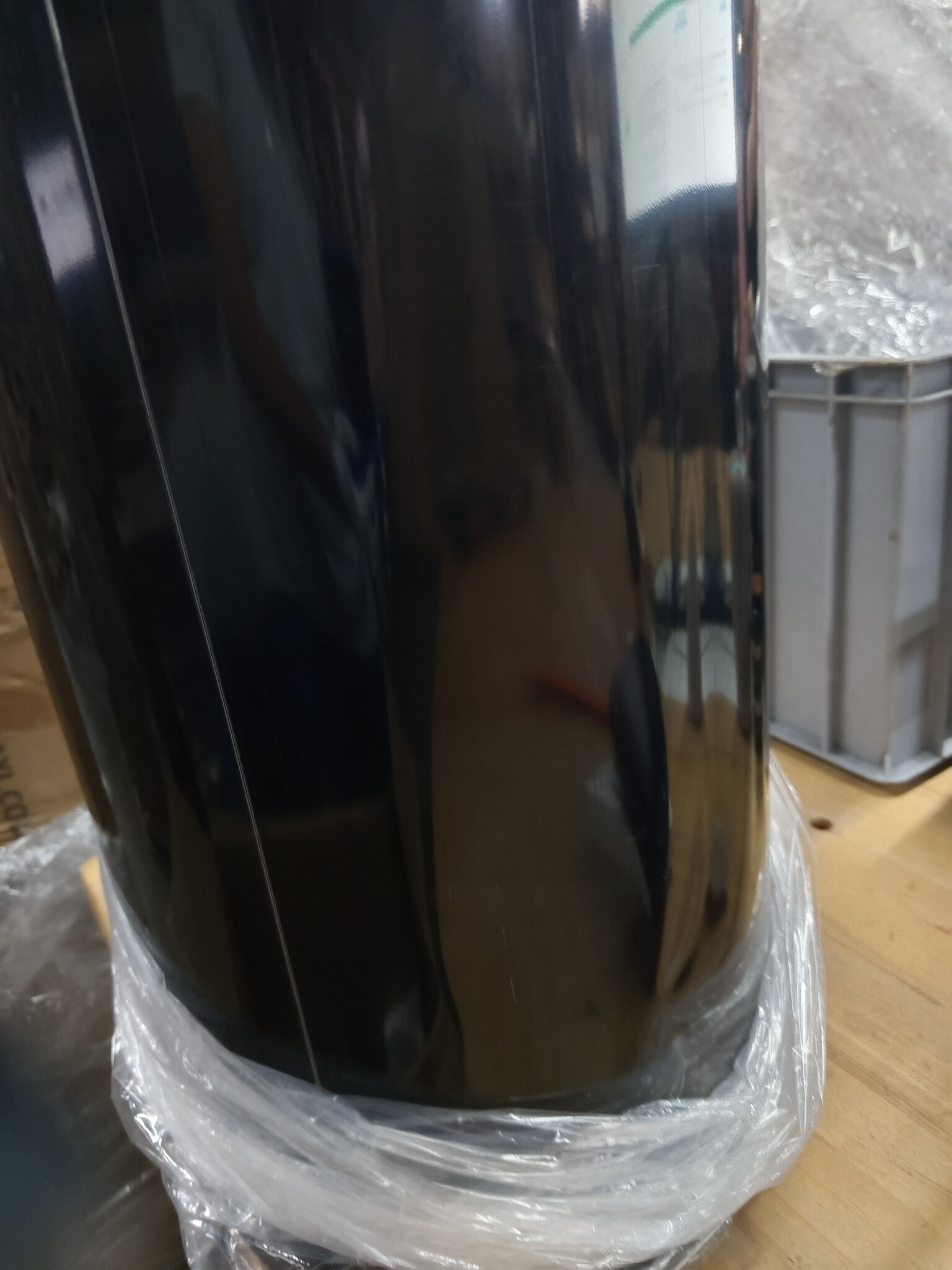 Automatische Sensor Prullenbak 50L Zwart - 54% Korting!