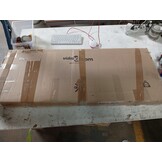 Hoge Kast OTTA - Grenenhout - 85x43x125 cm - 55% Korting