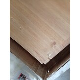 Hoge Kast OTTA - Grenenhout - 85x43x125 cm - 55% Korting