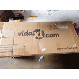 Stevige Tuinschuur met Verlengd Dak 277cm Antraciet - 60% Korting!