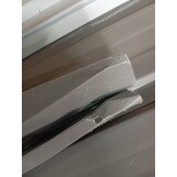 Metalen Tuinberging Grijs - 55% Korting!