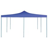 Blauw Inklapbaar Prieel 5x5m - 35% Korting