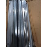 VidaXL Tuinschuur 192x152,5x237 cm Gegalvaniseerd Staal - 55% Korting