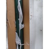 Tuinpoort Staal Groen 100x175 cm - 55% Korting!