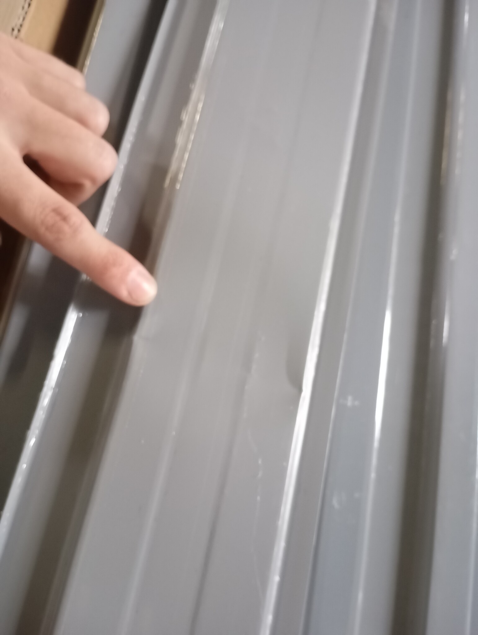 Gegalvaniseerde Stalen Tuinschuur - 205x129x183 cm Grijs - 60% Korting