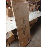 Antraciete Stalen Tuinberging 257x205x178 cm met 60% Korting