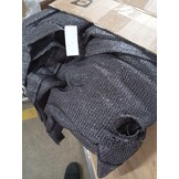 vidaXL Zonnezeil 3x4m HDPE Antraciet - 52% Korting