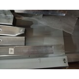 vidaXL Tuinschuur - Antraciet Staal - 277cm - 55% Korting