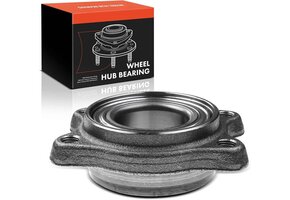 Wiellagerset Vooras ABS Geschikt voor Audi A6 R8 - 56% Korting