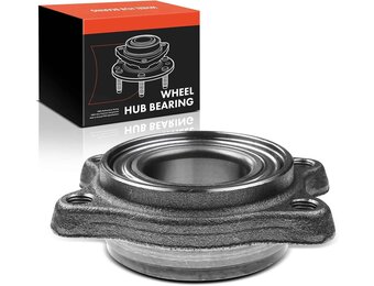 Wiellagerset vooras met ABS - 52% Korting