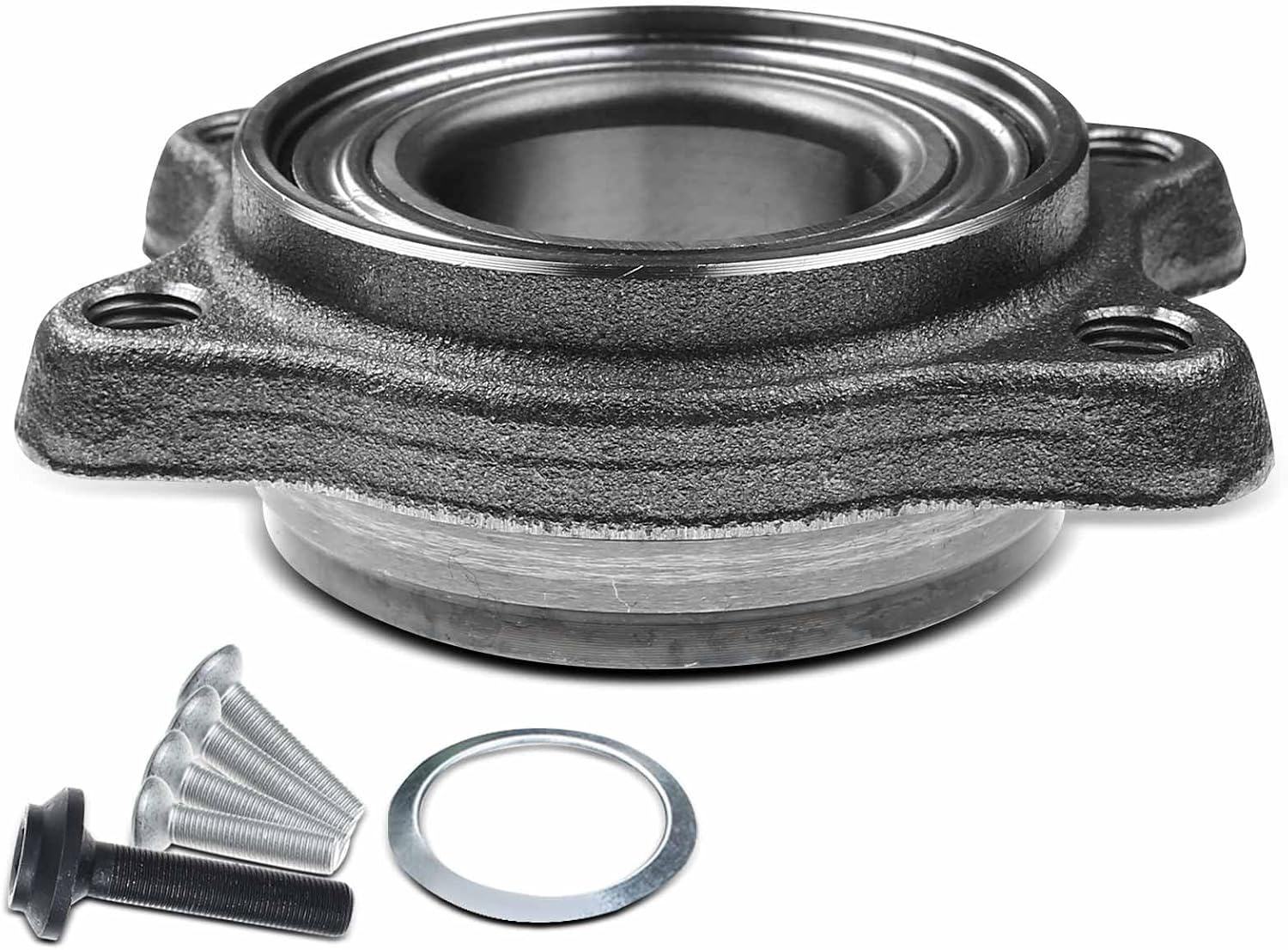 Wiellagerset vooras met ABS - 52% Korting