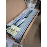 VidaXL Tuinberging Metaal Groen 257x205x178 cm - 55% Korting!