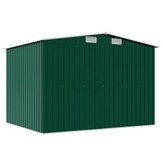 VidaXL Tuinberging Metaal Groen 257x205x178 cm - 55% Korting!