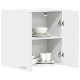 Hangkast Lyon 60x60 cm Wit - 34% Korting