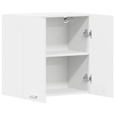 Hangkast Lyon 60x60 cm Wit - 34% Korting