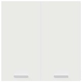 Hangkast Lyon 60x60 cm Wit - 34% Korting