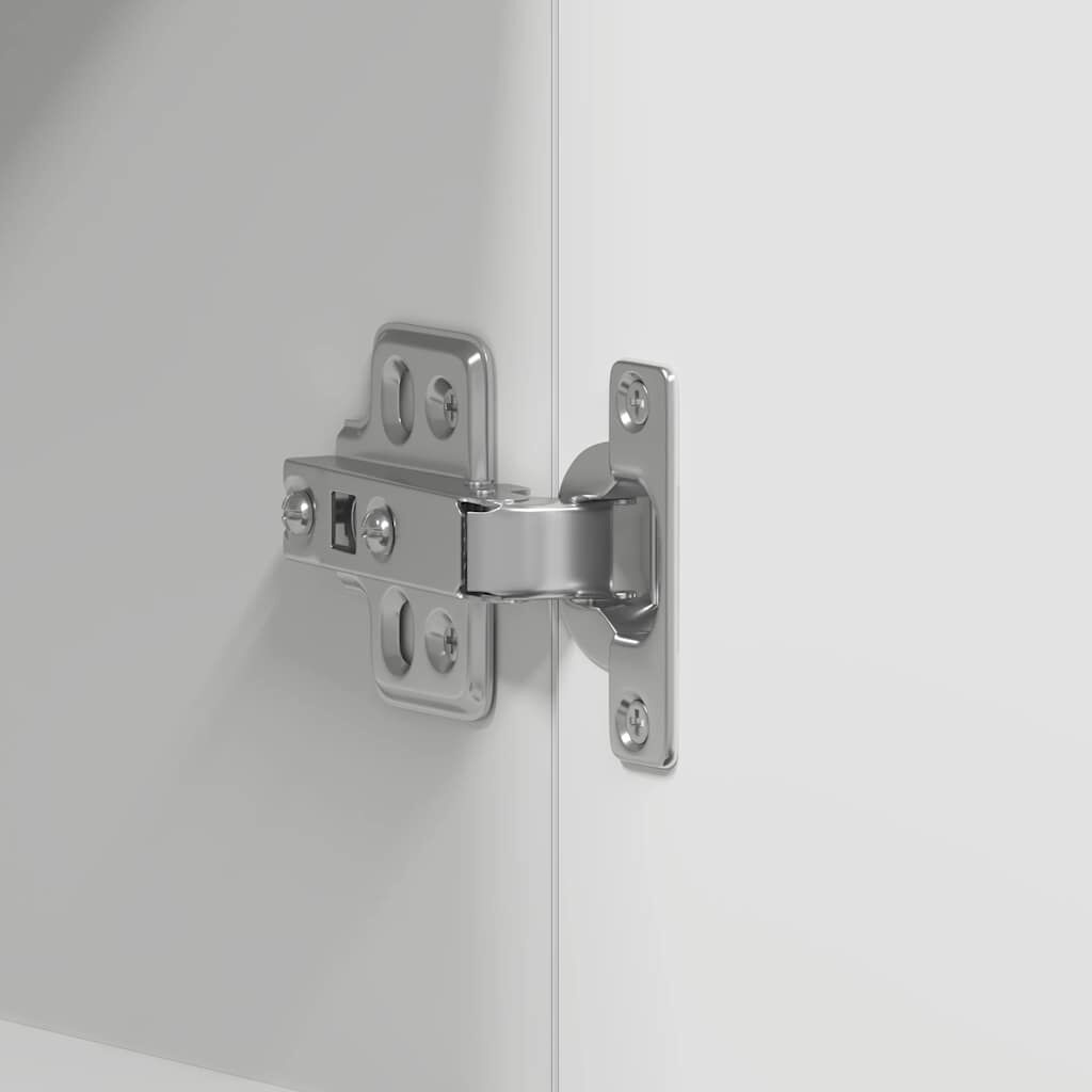 Hangkast Lyon 60x60 cm Wit - 34% Korting