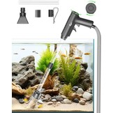 4-in-1 Aquarium Reiniger met 31% Korting