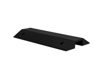 Rubber Drempelbrug 80x40x8 cm - 34% Korting