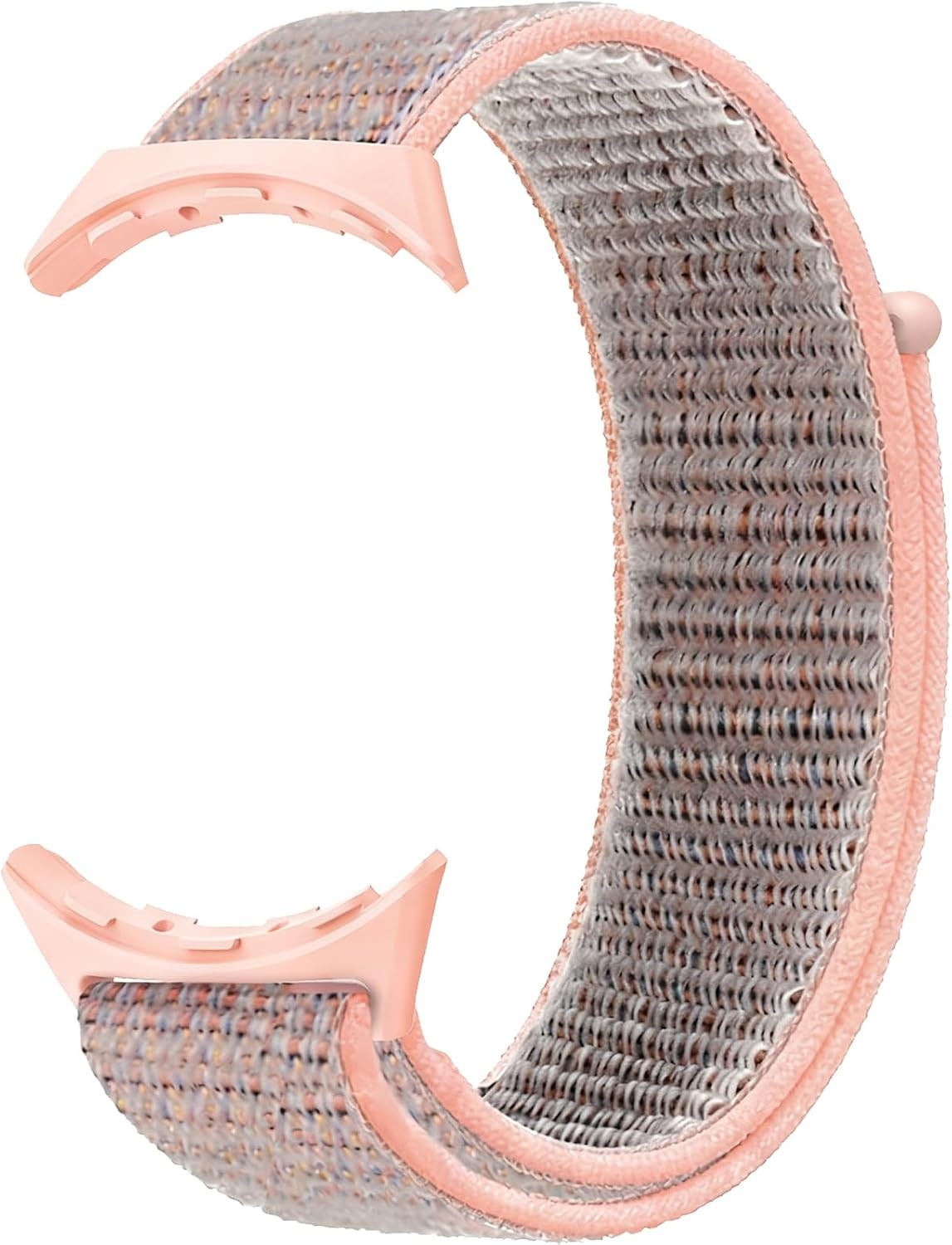Nylon Horlogeband voor Google Pixel Watch 3 en 4 45 mm - Sportieve Vervangingsband