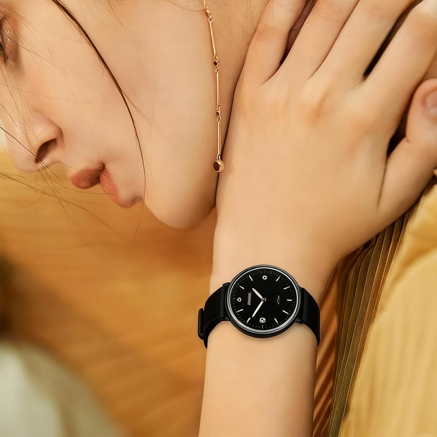 Nylon Horlogeband voor Google Pixel Watch 3 en 4 45 mm - Sportieve Vervangingsband